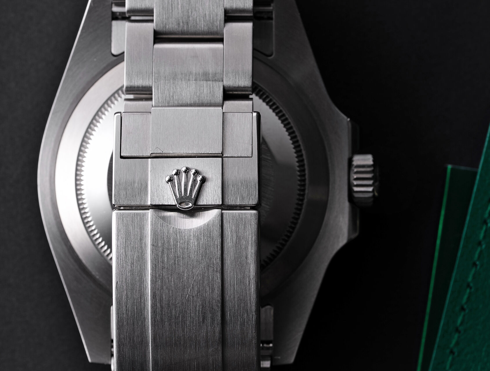 ref 126610LV | 126610LV - Starbucks | Rolex Submariner Date