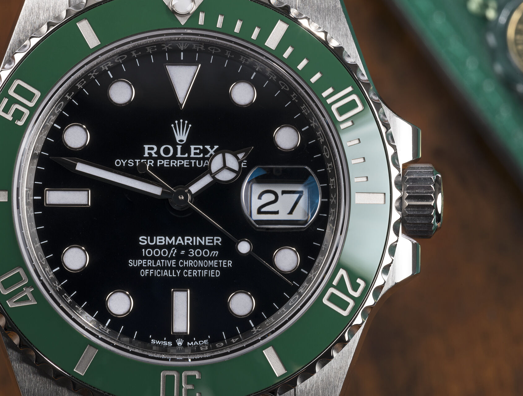 ref 126610LV | 126610LV - Rolex Warranty to 2026 | Rolex Submariner Date