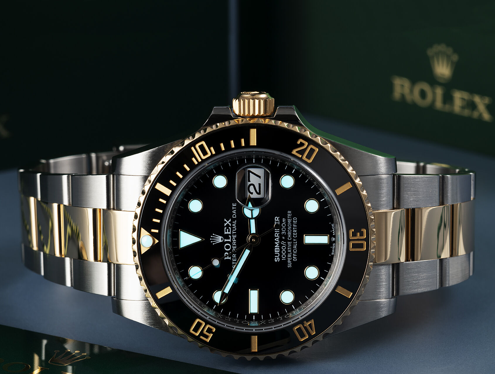 ref 126613LN | 126613LN - Box & Certificate | Rolex Submariner Date