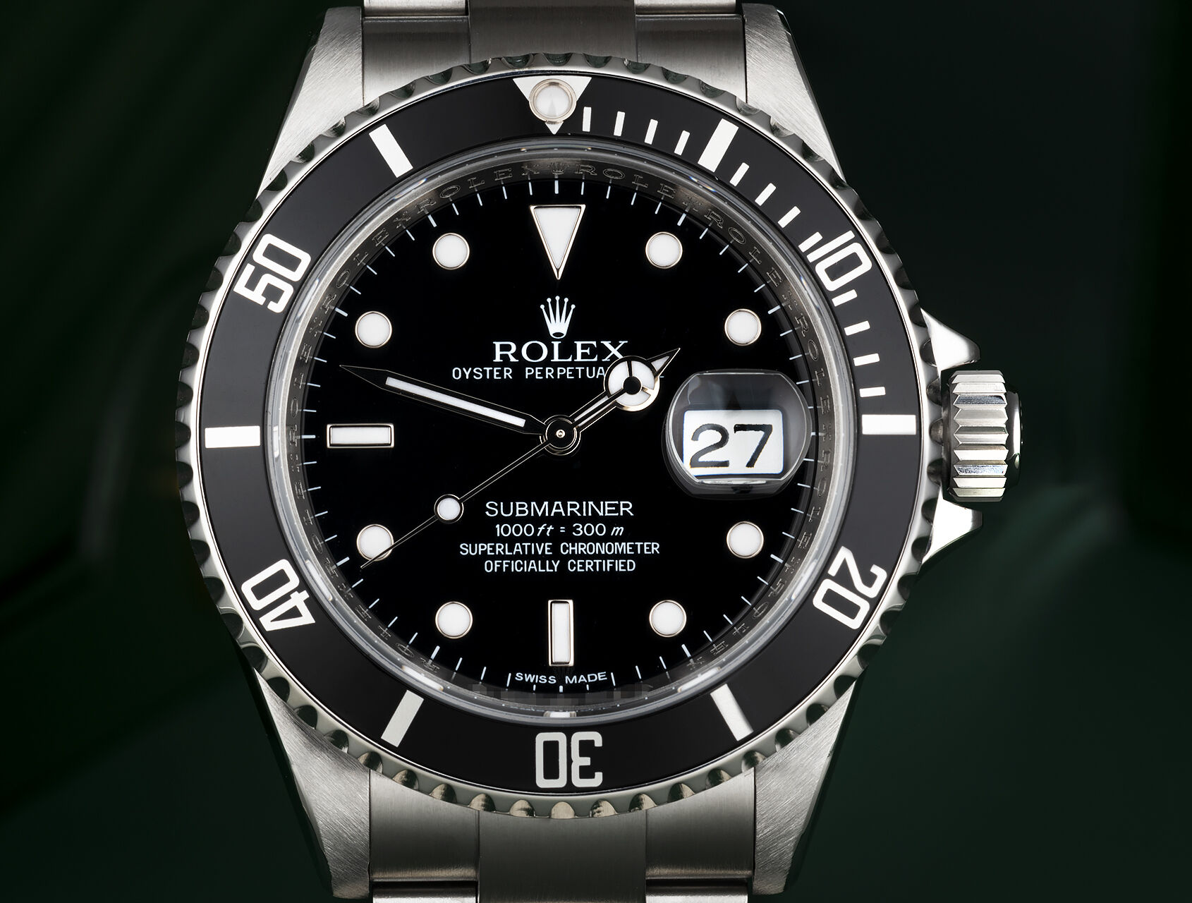 ref 16610 | 16610 - Final Production | Rolex Submariner Date
