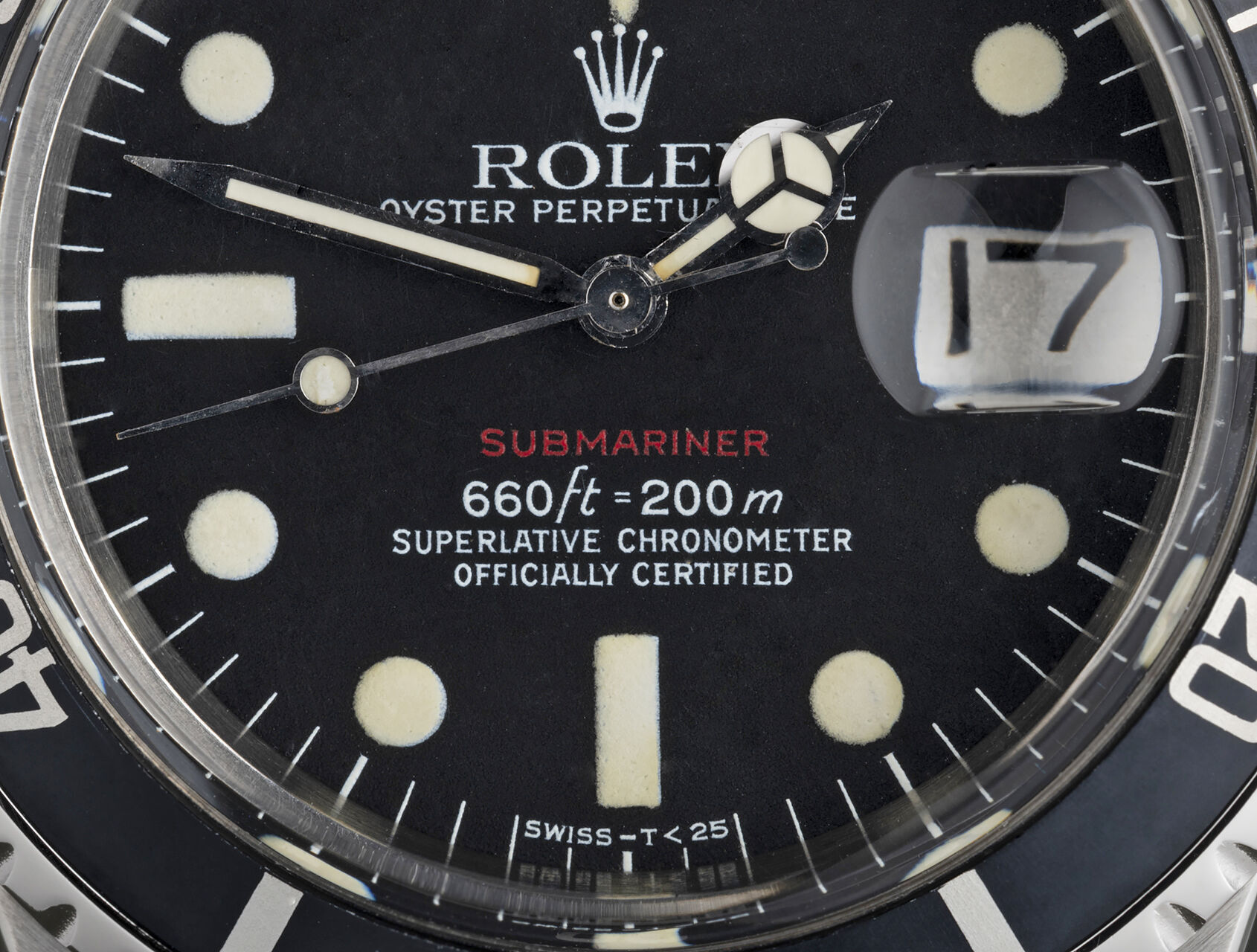 ref 1680 | 1680 - Rolex Service History  | Rolex Submariner Date