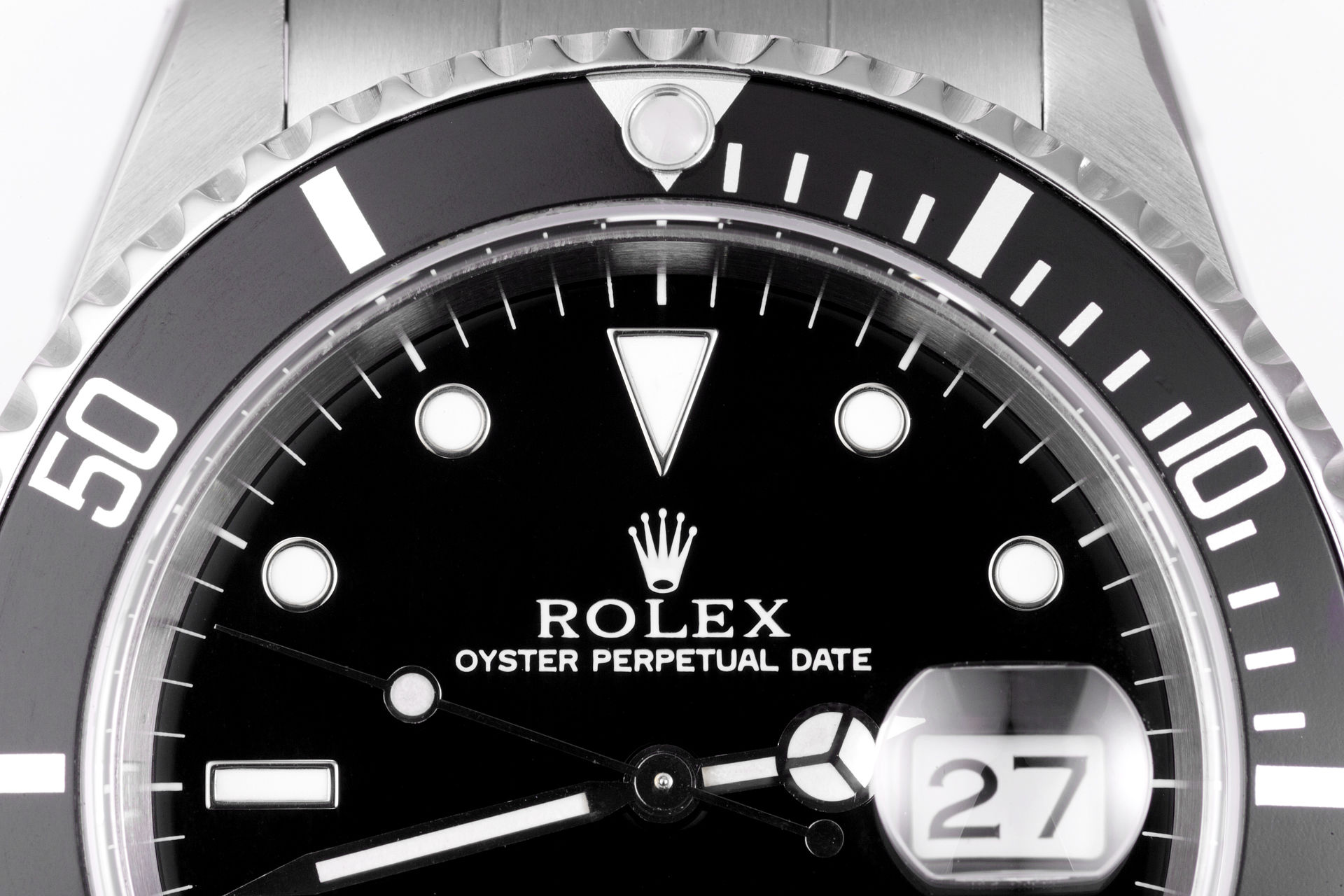 ref 16610 | 'Complete Set' W-Series | Rolex Submariner Date