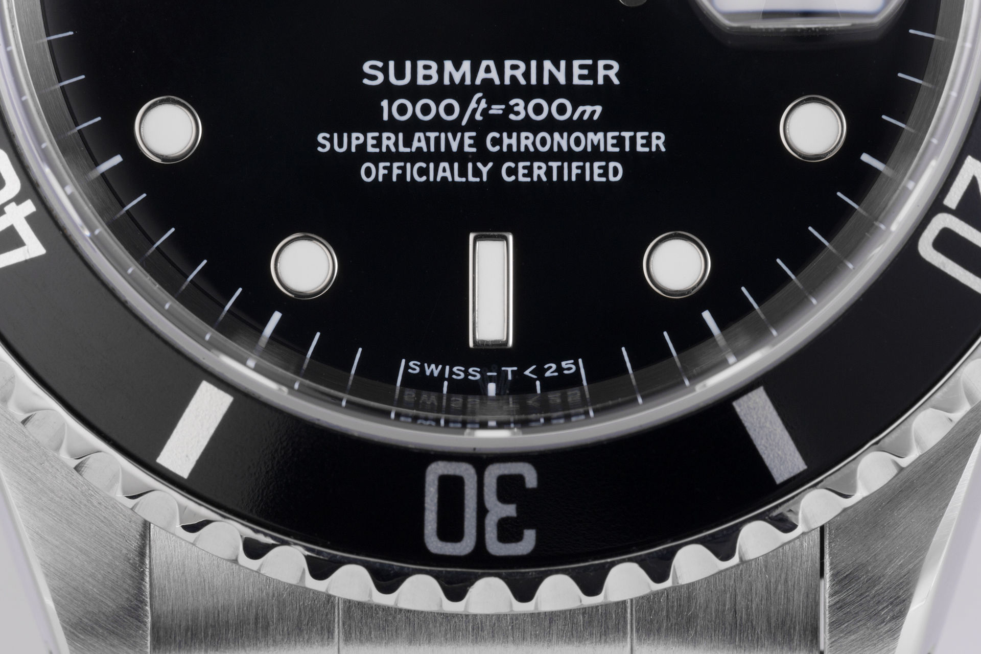 ref 16610 | 'Complete Set' W-Series | Rolex Submariner Date
