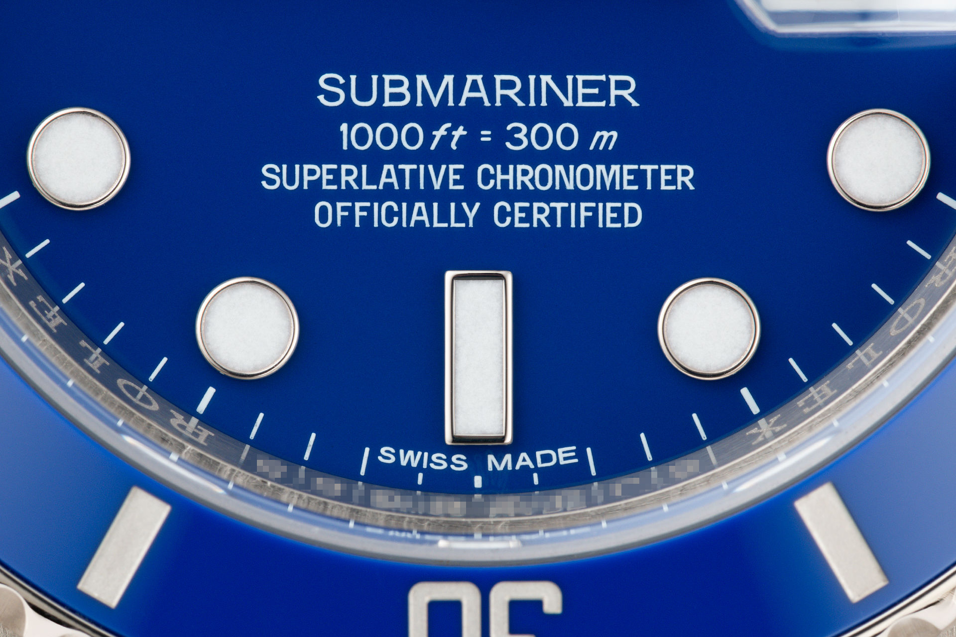 ref 116619LB | Box & Certificate | Rolex Submariner Date