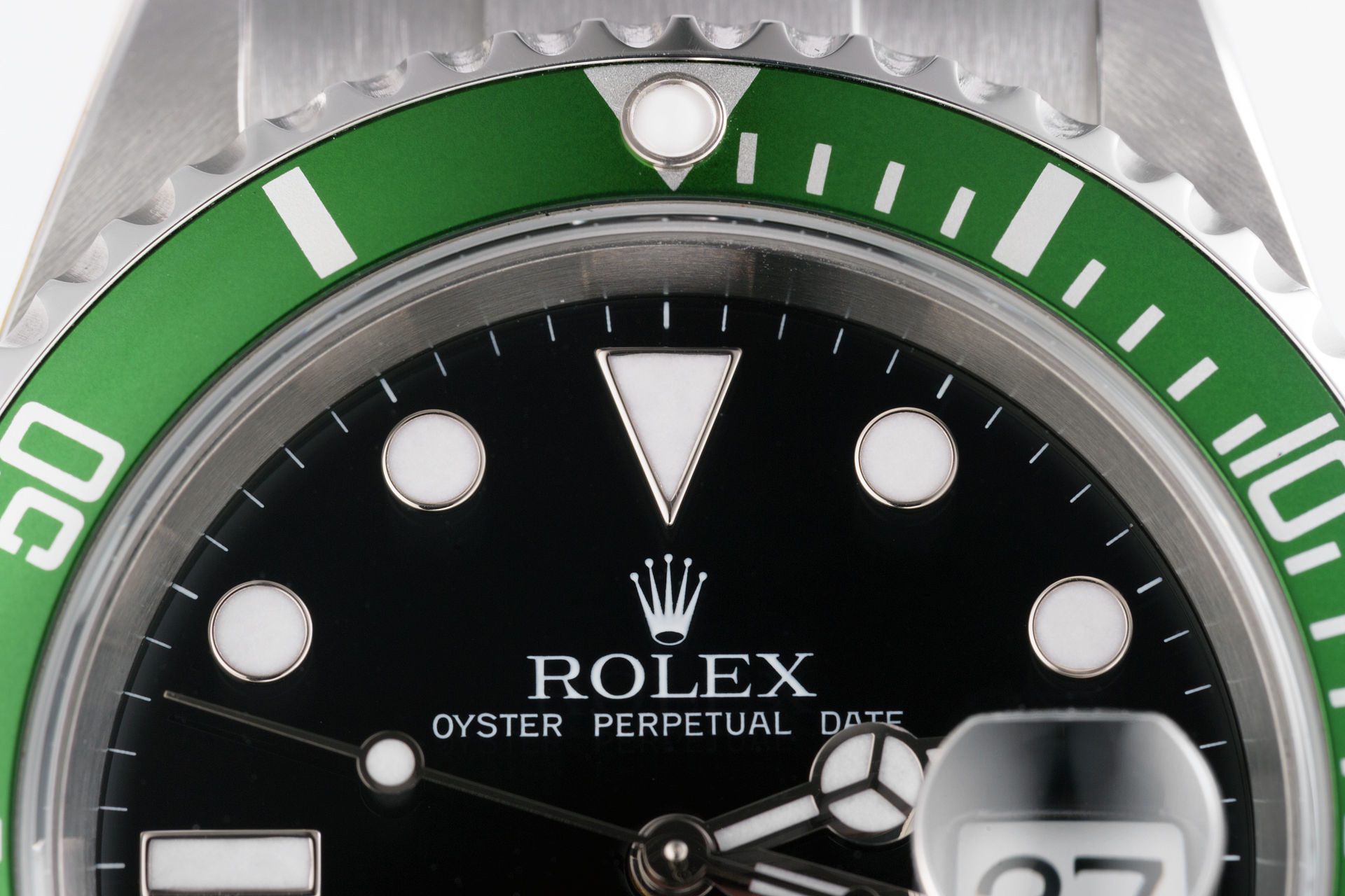 ref 16610LV | 'Unworn' Anniversary | Rolex Submariner Date