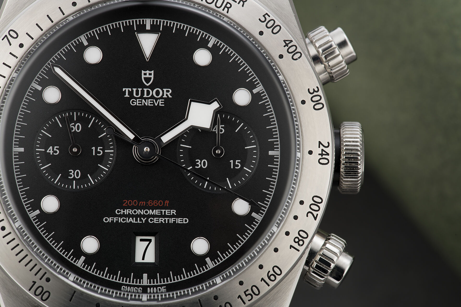 ref 79350 | 'Brand New - 5 Year Warranty' | Tudor Black Bay