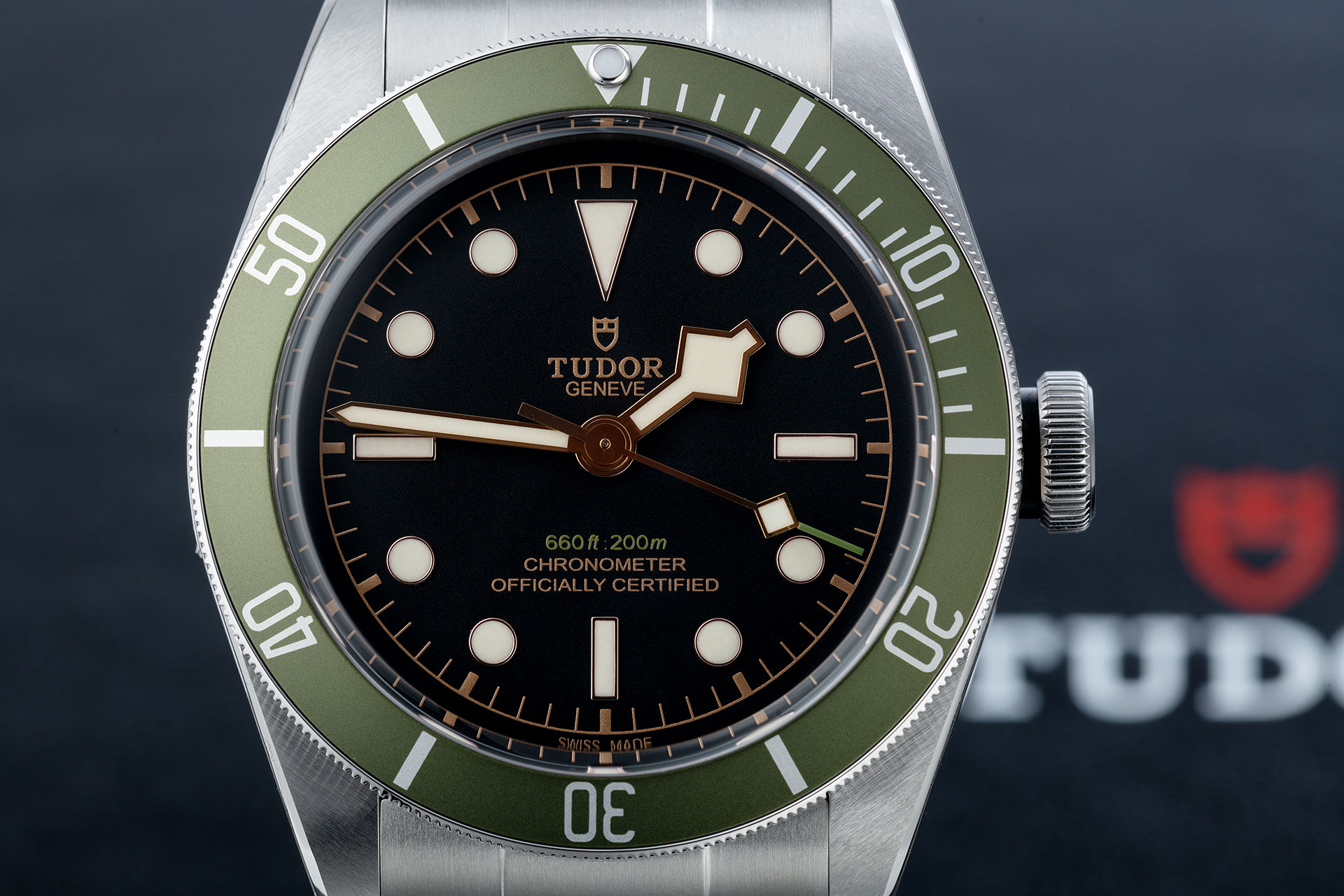 ref 79230G | Brand New 'Tudor Warranty' | Tudor Black Bay