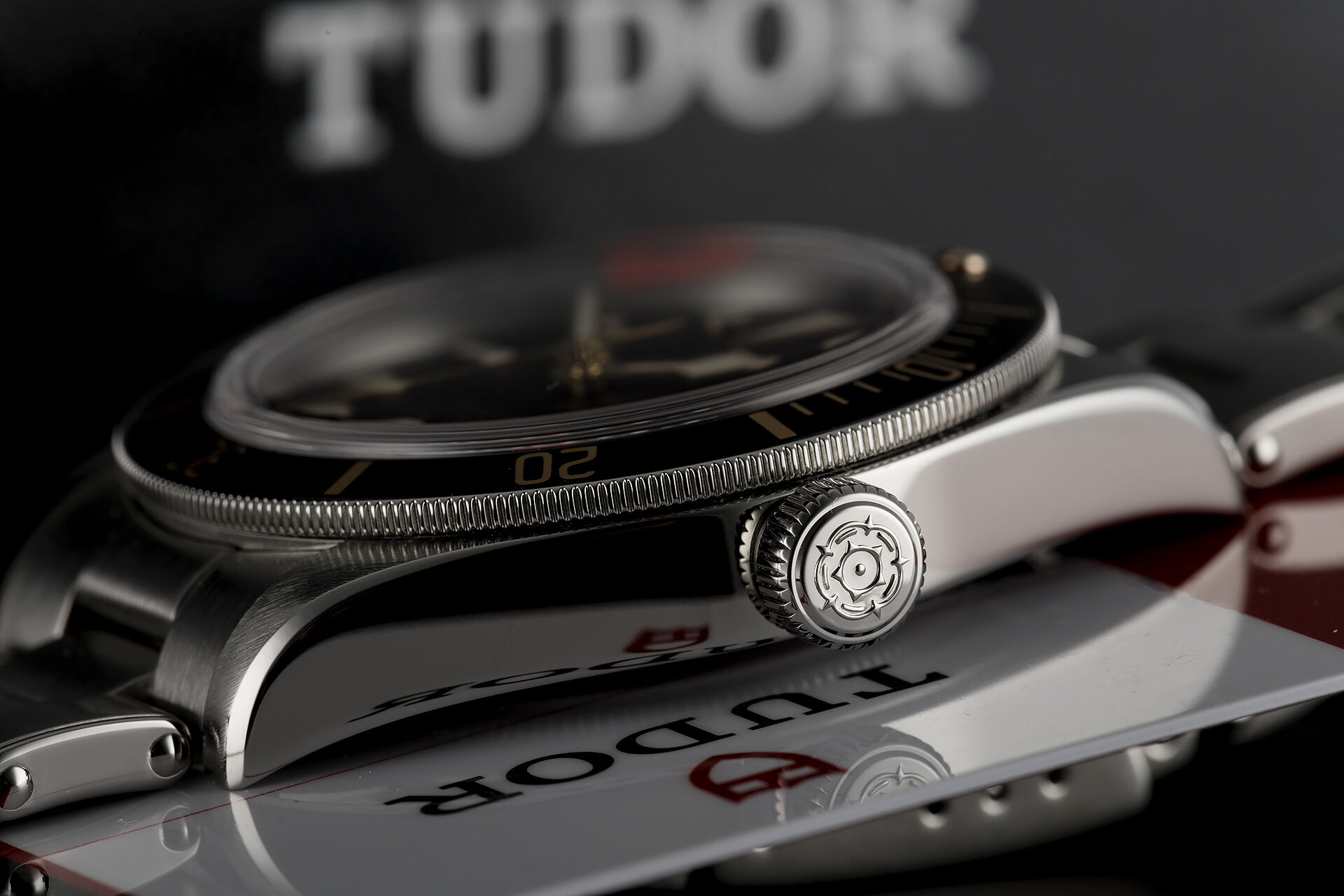 ref 79030N | 'Under Tudor Warranty' | Tudor Black Bay Fifty-Eight