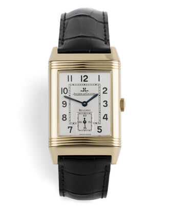 ref 270.1.62 | Yellow Gold - Mechanical | Jaeger-leCoultre Reverso