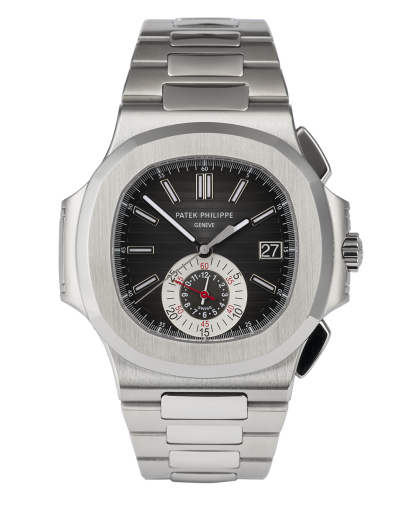 ref 5980/1A-014 | 5980/1A-014 - Fly-Back | Patek Philippe Nautilus Chronograph