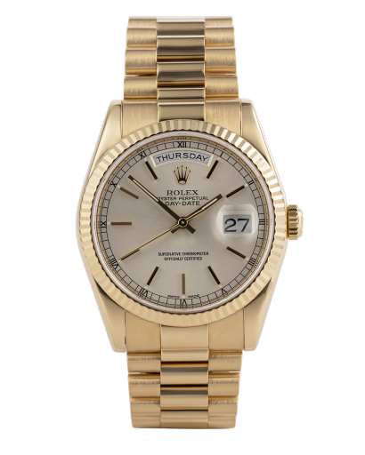 ref 118238 | 118238 - Box & Papers | Rolex Day-Date