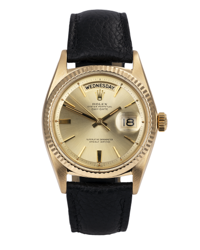 ref 1803 | 1803 - Wedge Dial | Rolex Day-Date