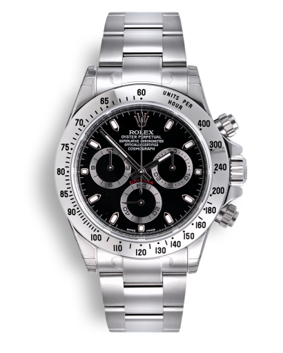 ref 116520 | Brand New - 'Final Series' | Rolex Cosmograph Daytona