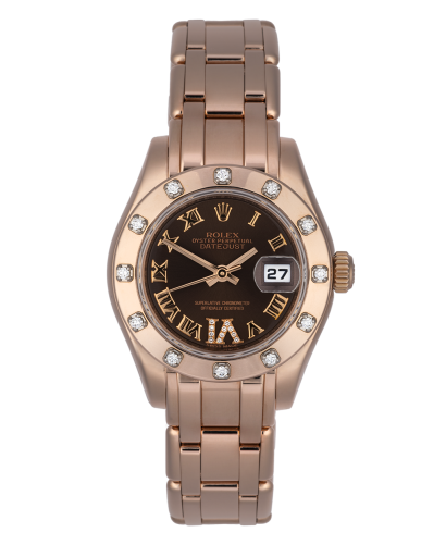 ref 80315 | 80315 - Rose Gold | Rolex Pearlmaster