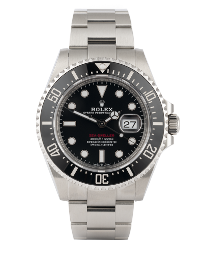 ref 126600 | 126600 - 50th Anniversary | Rolex Sea-Dweller