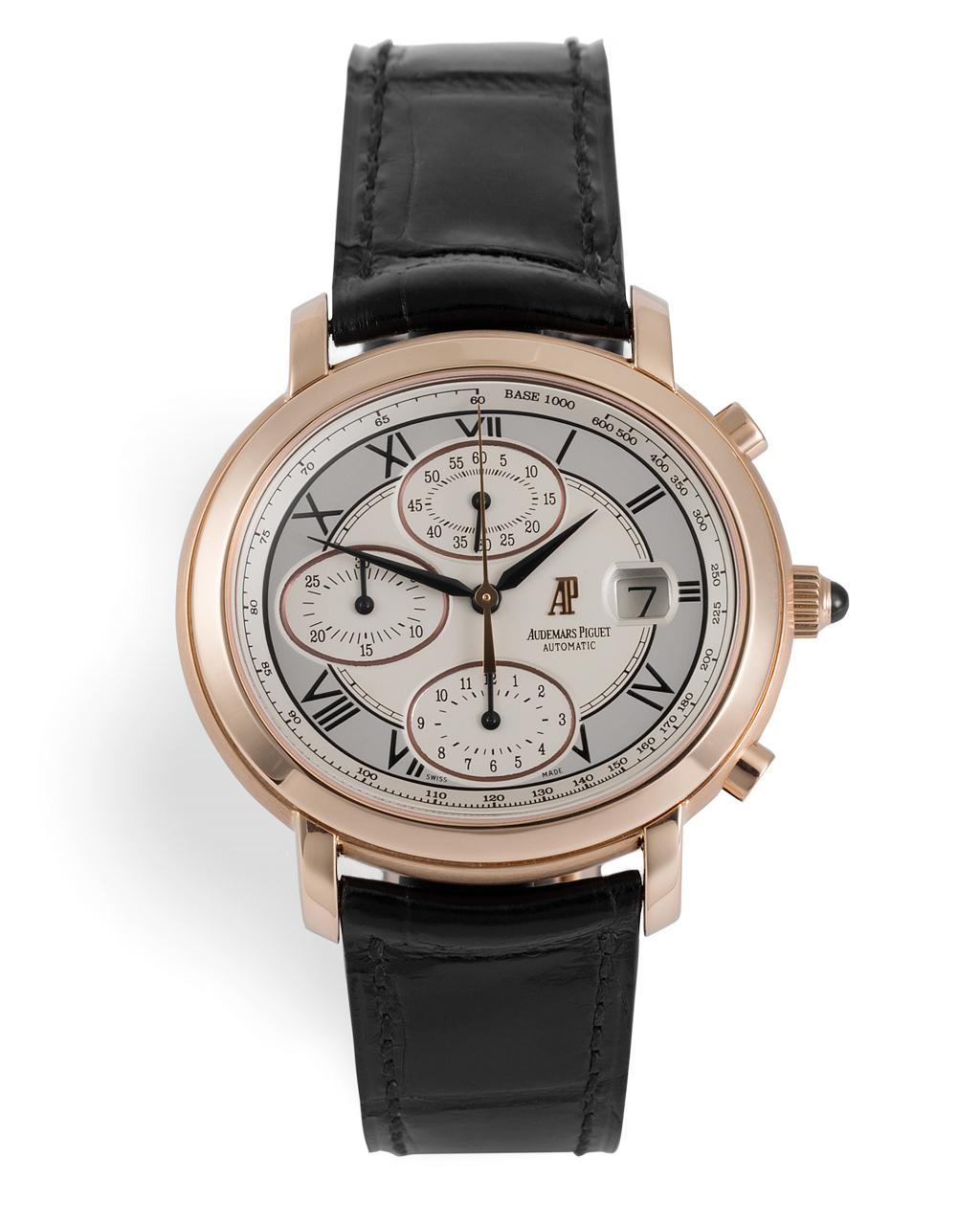 Audemars Piguet Millenary Chronograph Watches | ref 25822OR.OO  