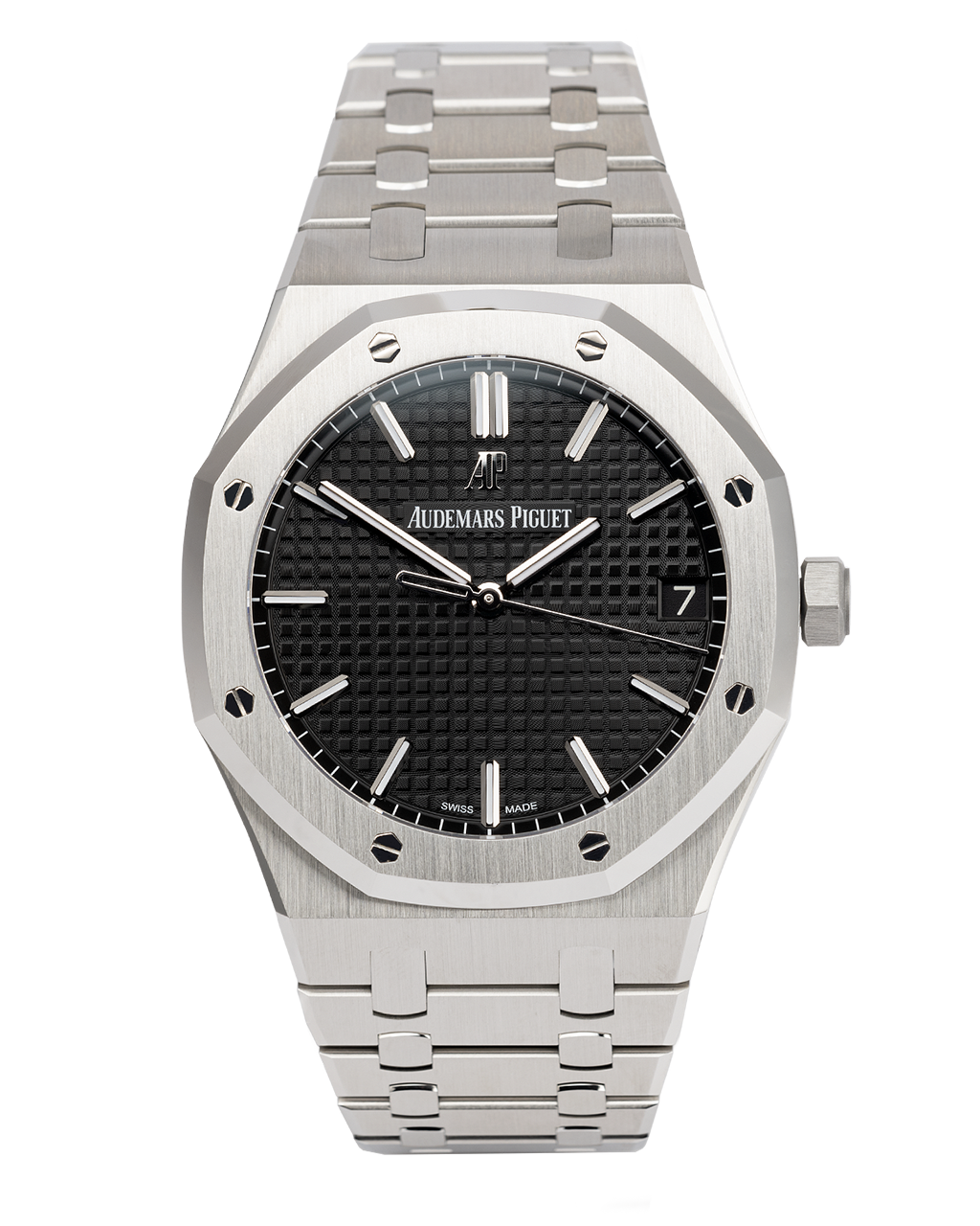black face audemars piguet