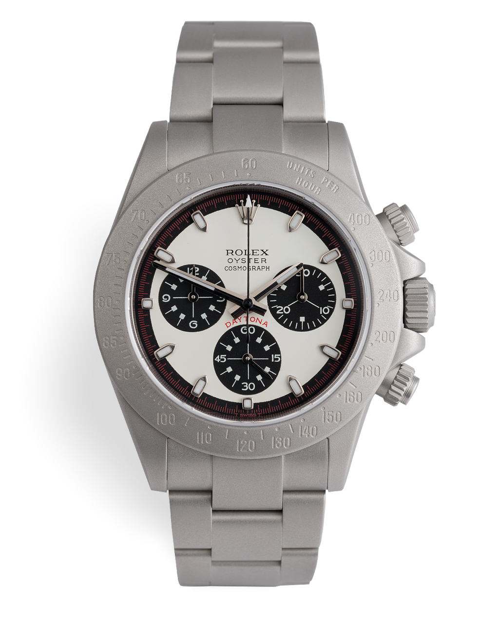 Pro Hunter Cosmograph Daytona Watches | ref 116520 | One of 100
