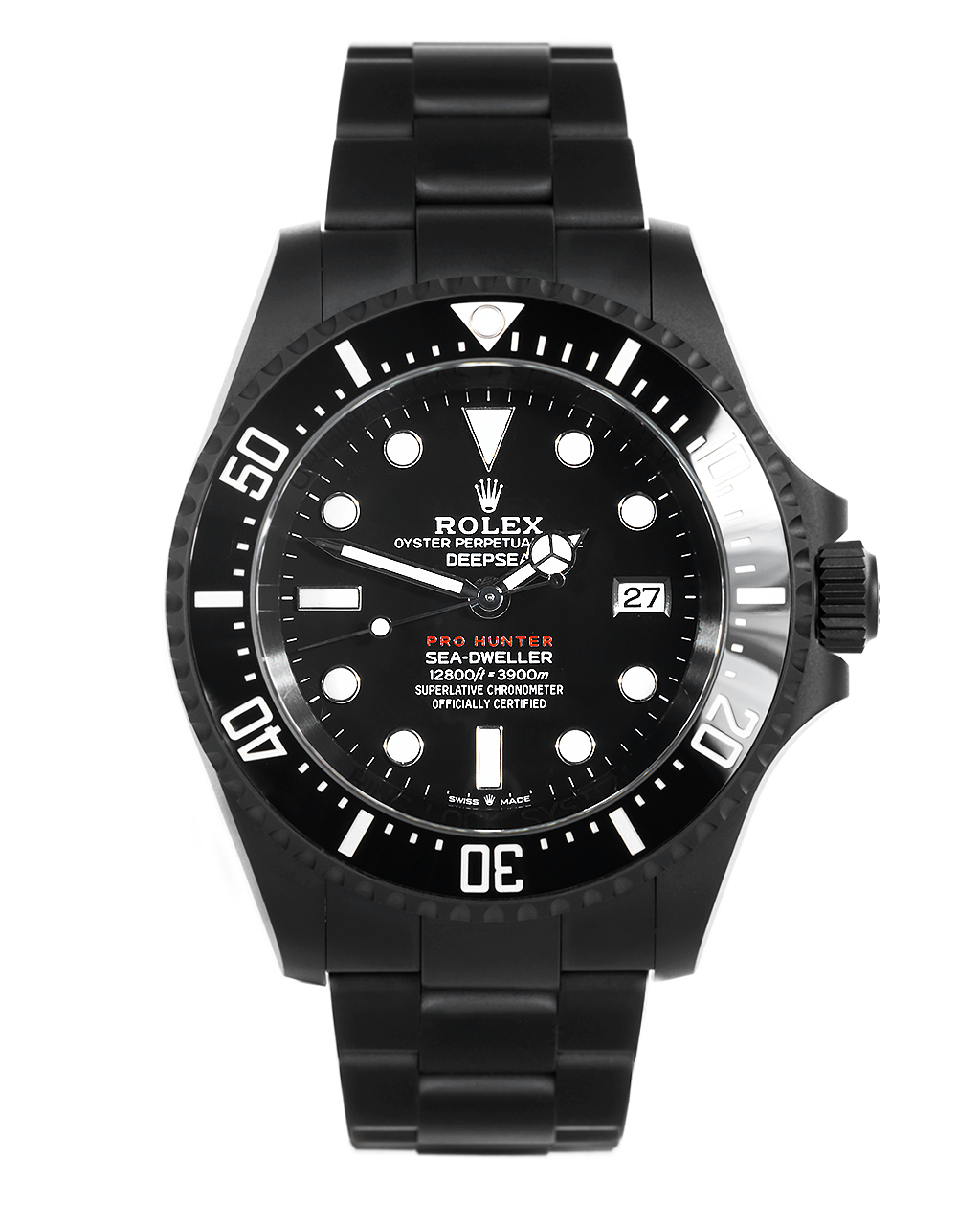 Deepsea pro 2025 hunter