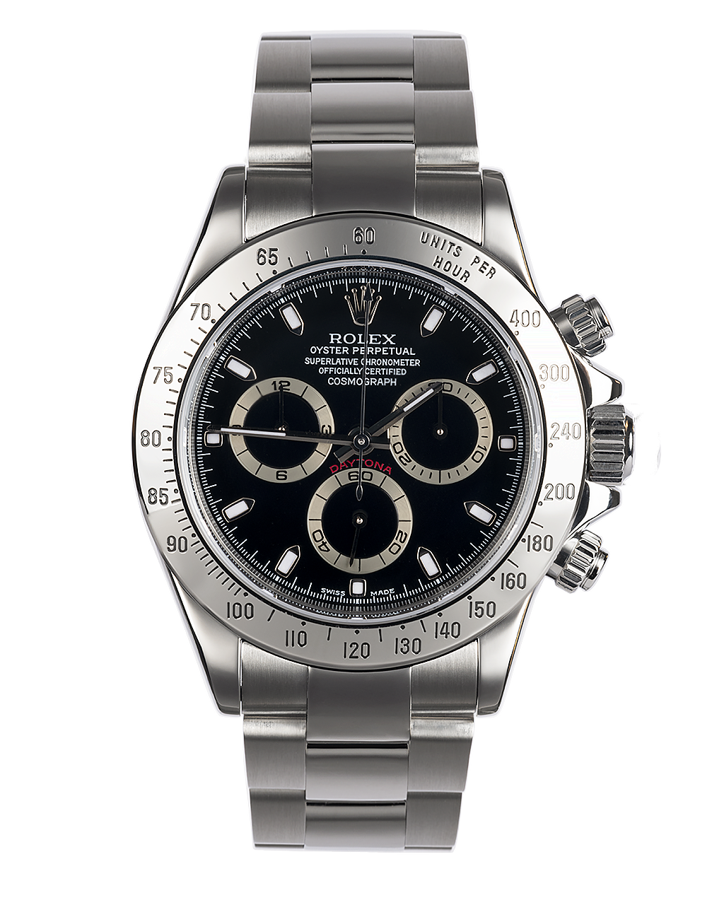 Rolex Cosmograph Daytona Watches | ref 116520 | 116520 - Box