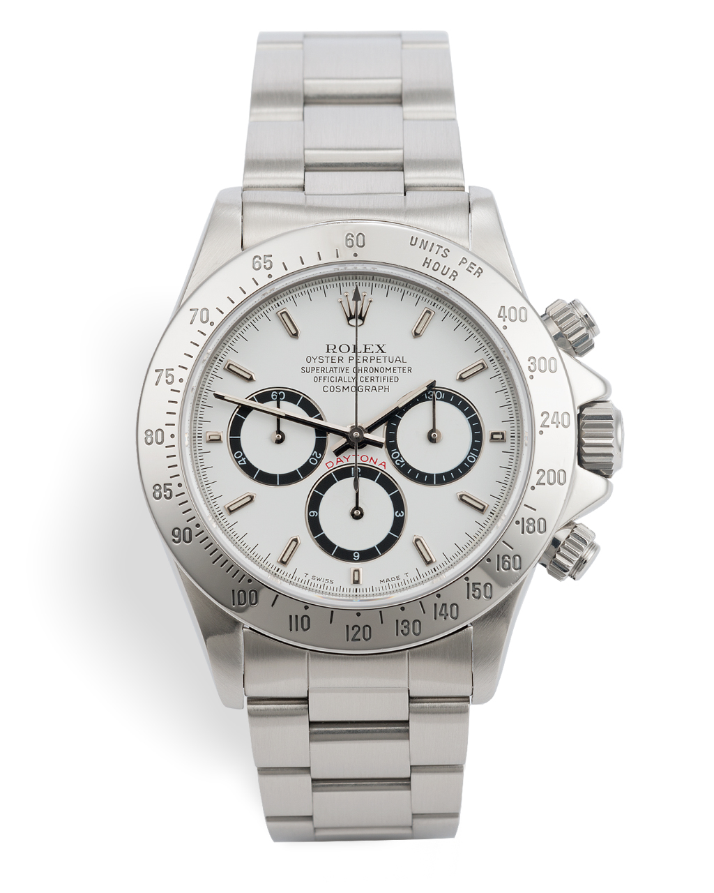 90年代OLD GAP Rolex Cosmograph Daytona Watches | ref 16520 | Rare 'Up-Side