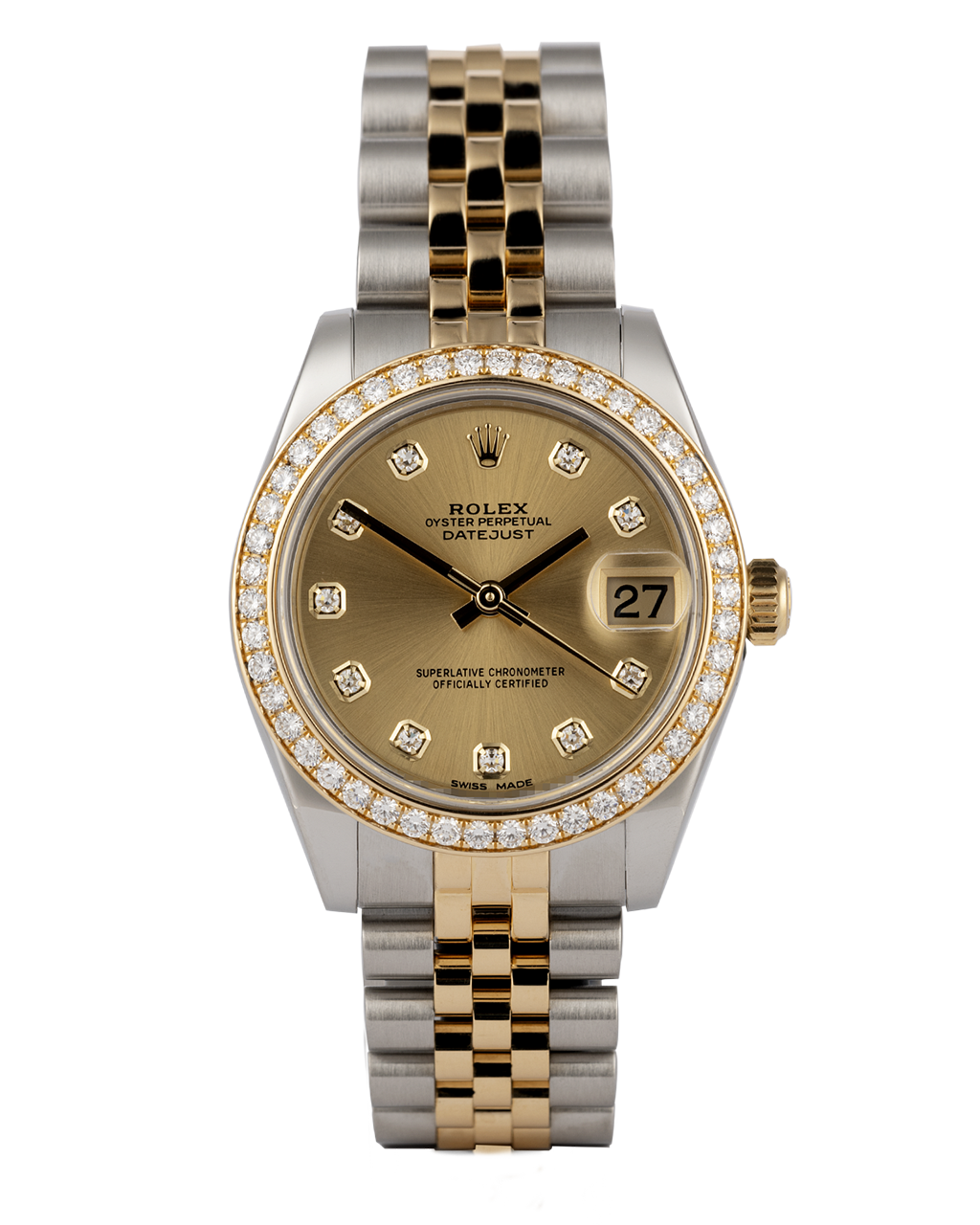 Rolex Datejust Watches | ref 178383 | 178383 - Diamond-Set | The