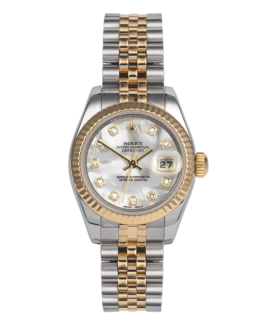 ロレックス　179173コマ Rolex Datejust Watches | ref 179173 | 179173 - Mother of Pearl