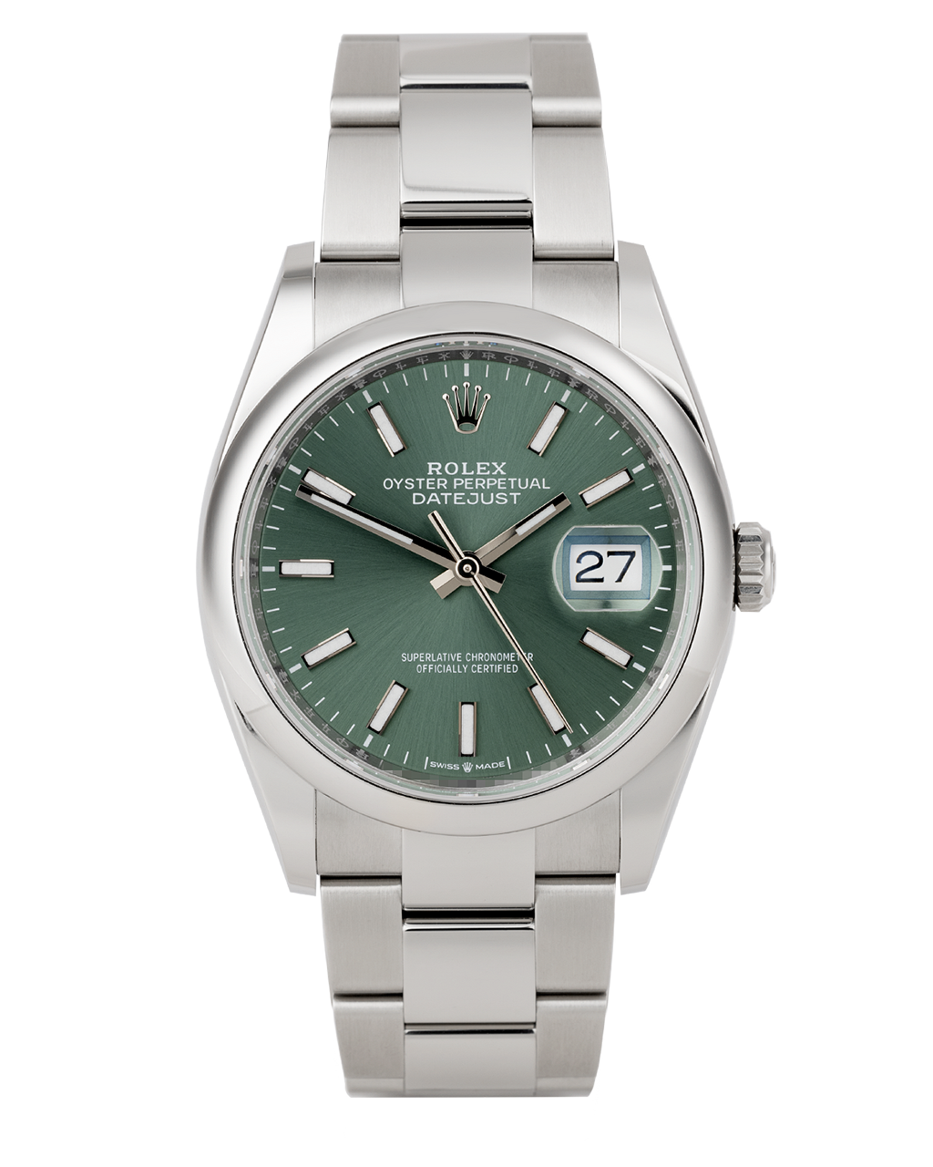 Rolex Datejust 36 Watches | ref 126200 | 126200 - Box