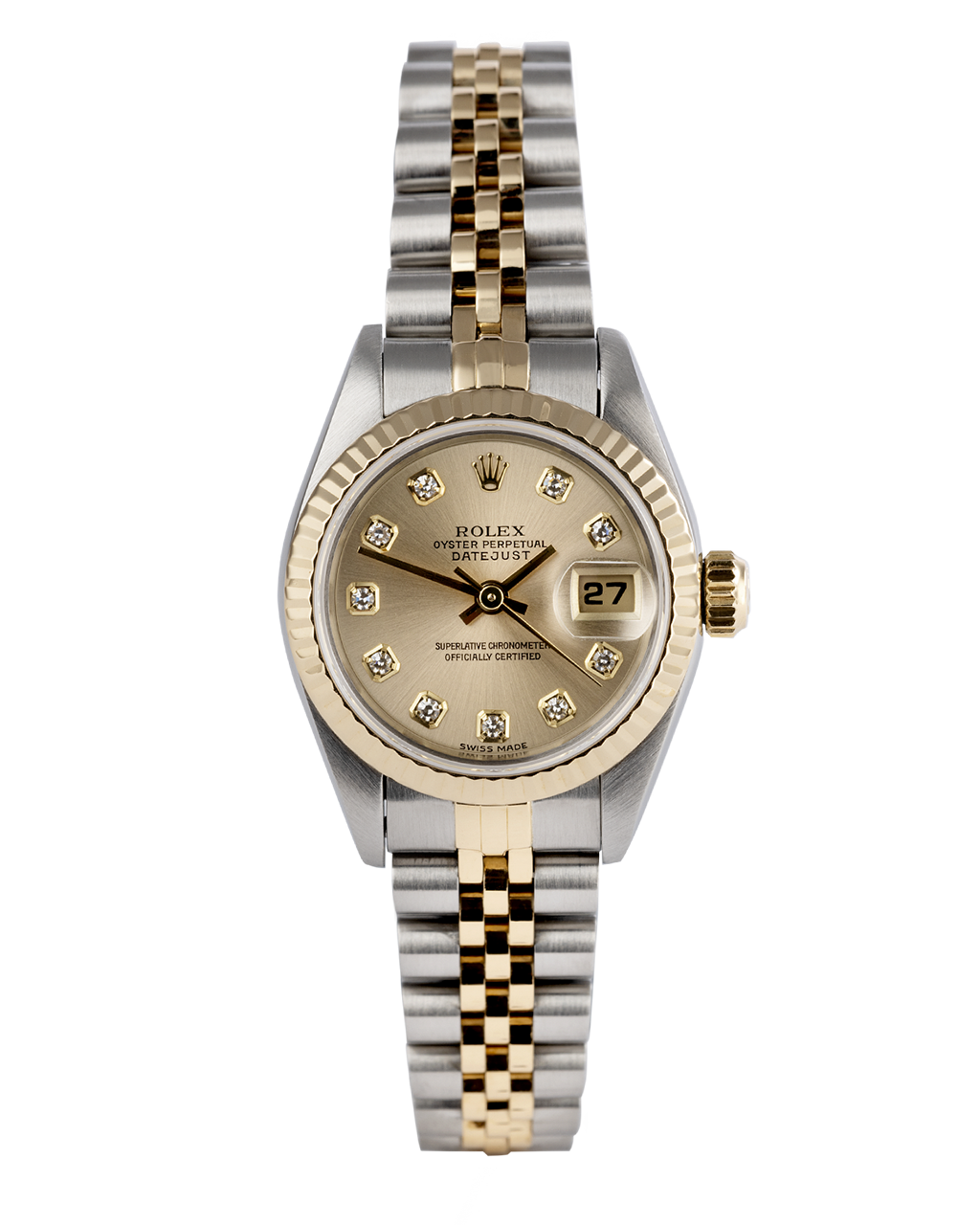 Rolex Datejust Watches | ref 69173 | 69173 - Box & Certificate