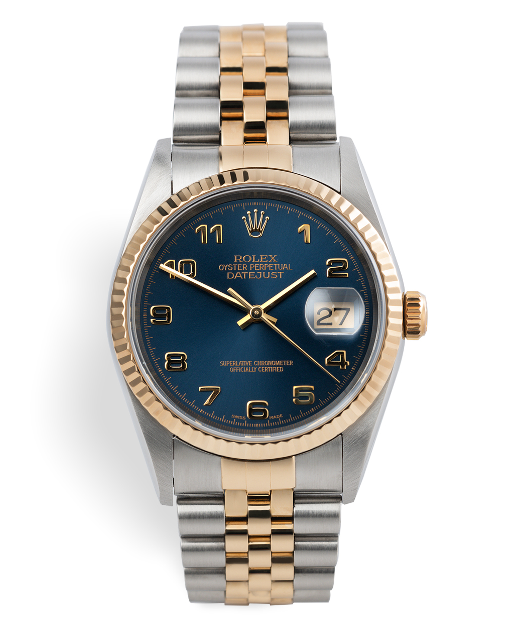 Rolex Datejust Watches | ref 16233 | Box & Certificate | The