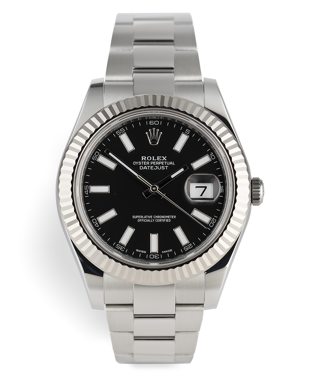 rolex datejust 2 116334