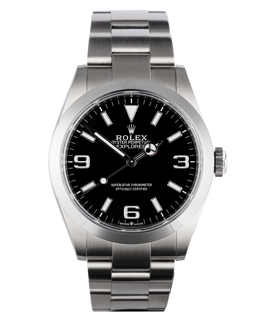 Rolex Explorer Watches | ref 224270 | 224270 - 5 Year Rolex