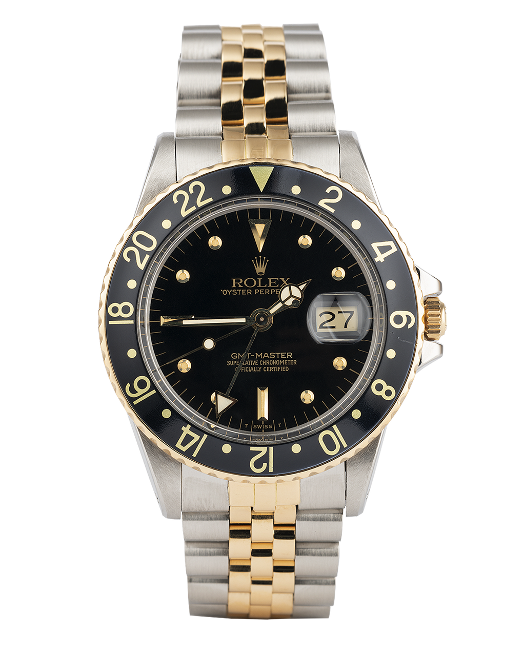 Rolex GMT-Master Watches | ref 16753 | 16753 - Box Rolex GMT-Master Watches | ref 16753 | 16753 - Box