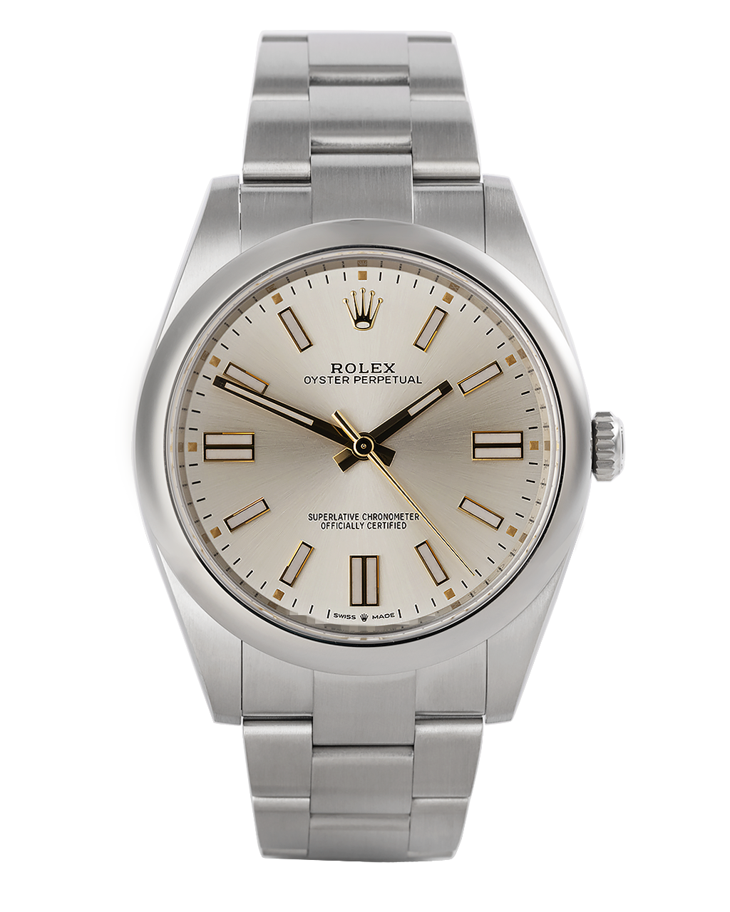 Rolex Oyster Perpetual 28 Oystersteel, M276200-0001