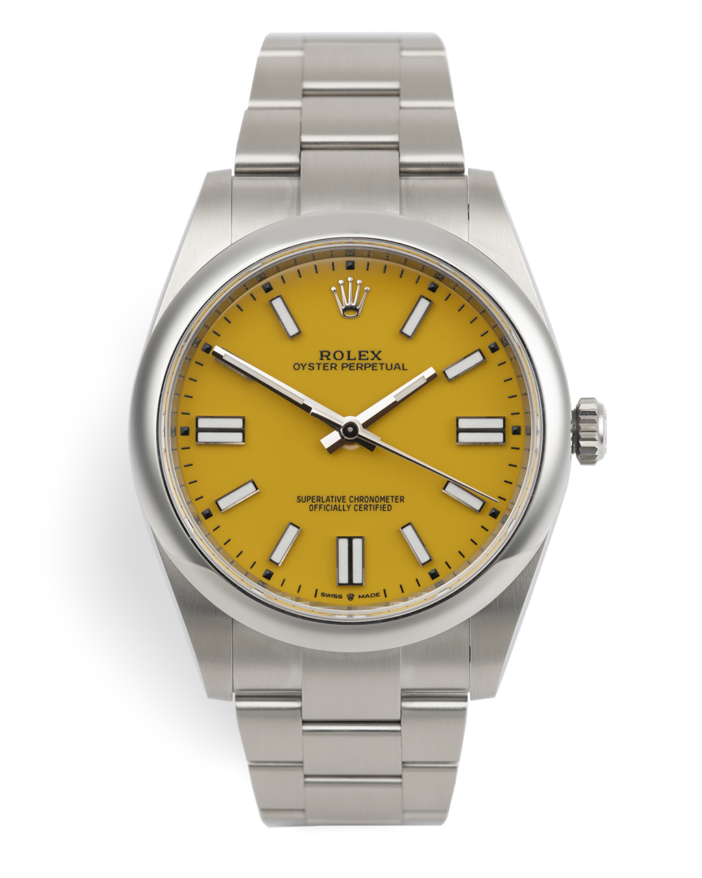 Rolex Oyster Perpetual Watches | ref 124300 | Rolex 5 Year