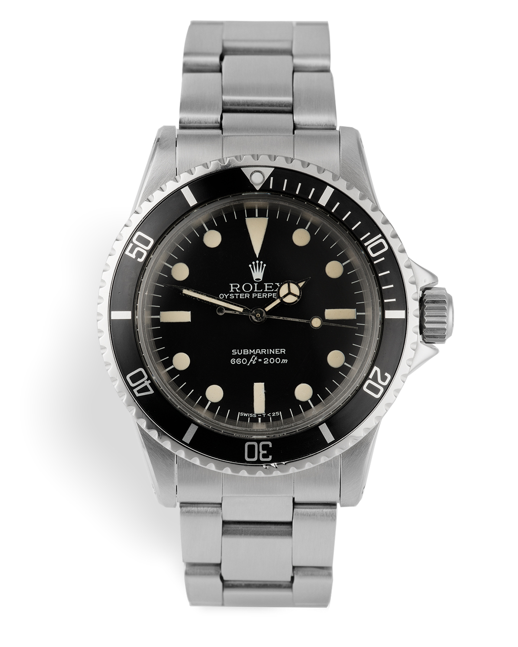1968 rolex sales submariner 5513