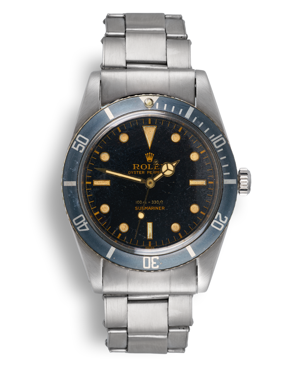 Rolex Submariner Watches | ref 5508 | Vintage Pre-Crown Guard