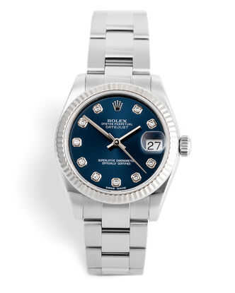 rolex 178274