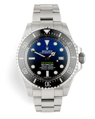 james cameron rolex 2018