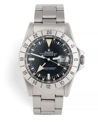 rolex 1655 albino