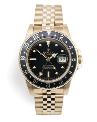 Rolex GMT-Master Watches | ref 16758 