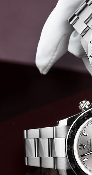 The 40-Year Aesthete – Rolex Cosmograph Daytona