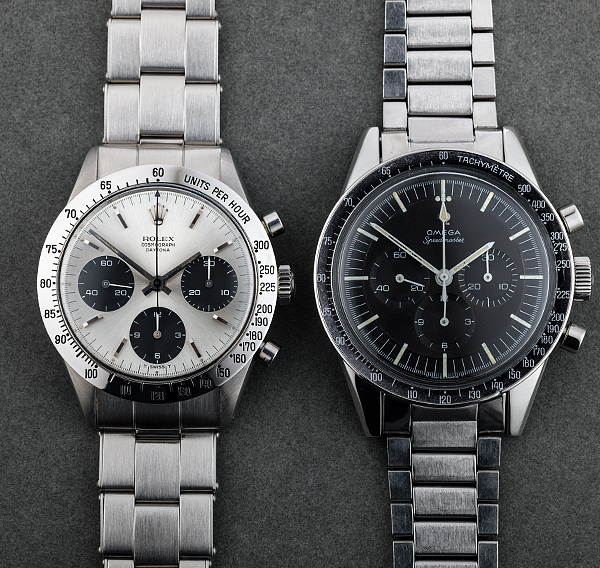daytona vs speedmaster