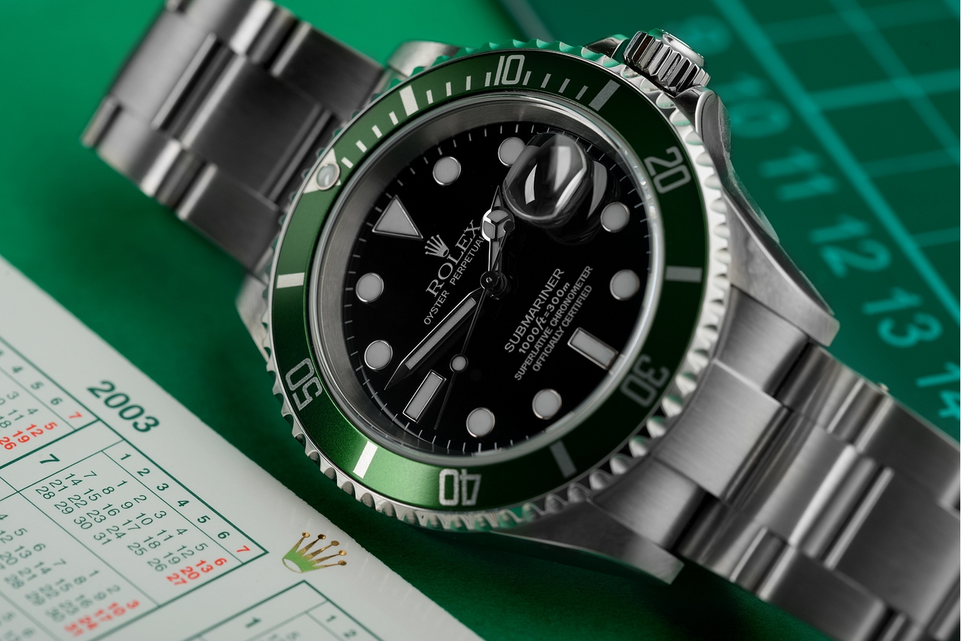 rolex sub lv