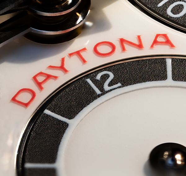 What is the Rolex Daytona 'Porcelain'?