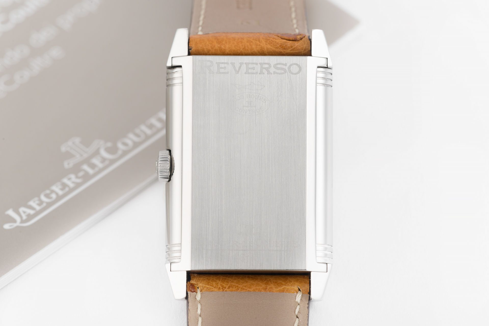 ref 270.8.62 | 'Grande Taille' | Jaeger-leCoultre Reverso