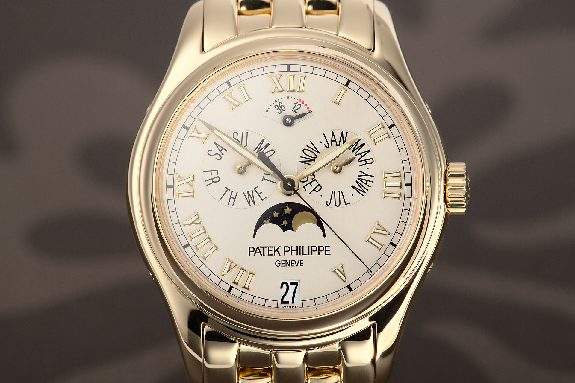 ref 5036/1J | Under Service Warranty to 2022 | Patek Philippe Annual Calendar