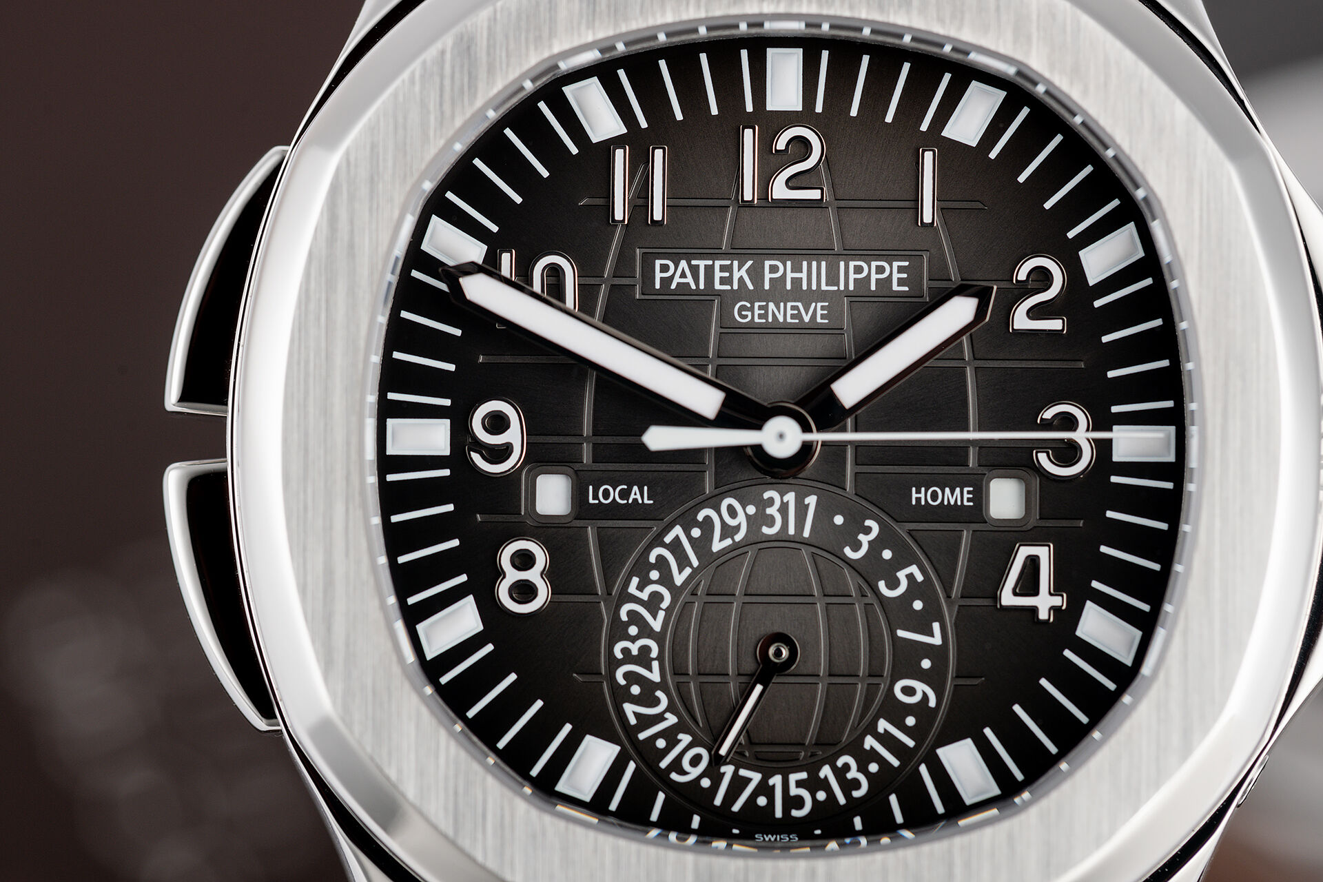 ref 5164A-001 | Box & Papers | Patek Philippe Aquanaut Travel Time