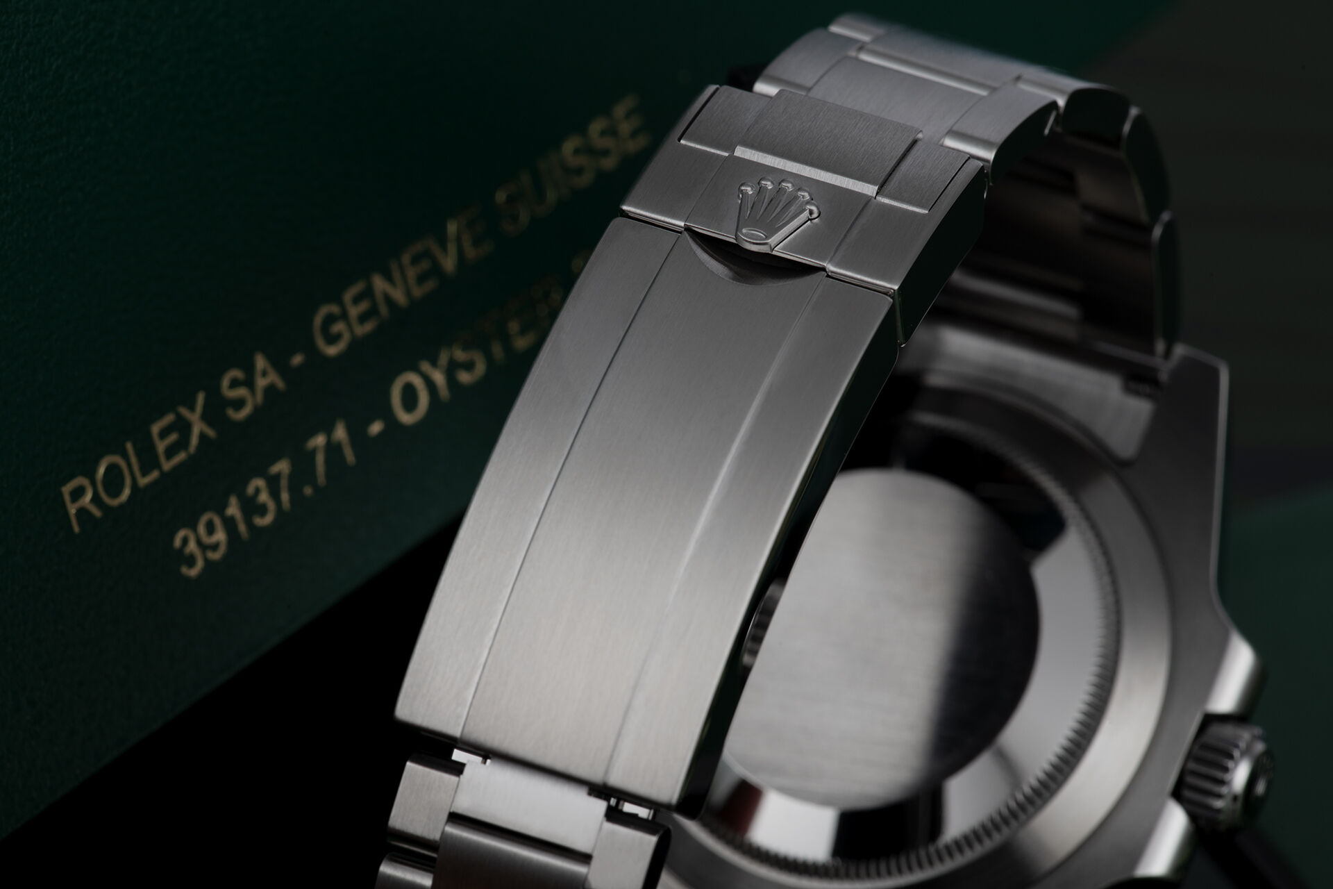 ref 116610LN | Rolex Warranty to 2023 | Rolex Submariner Date