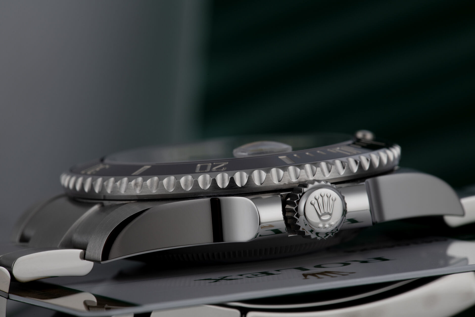 ref 116610LN | Rolex Warranty to 2023 | Rolex Submariner Date